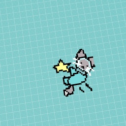 Le chonk but pixle