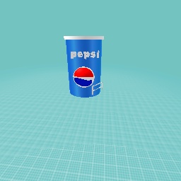 Pepsi can