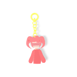A Girl Tag