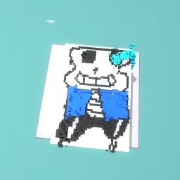 Sans(undertale)
