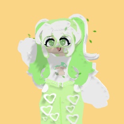 White X Minty ( Mix )
