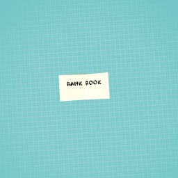 Bank book