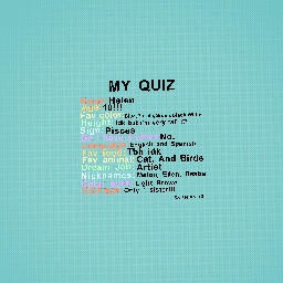 A Other Quiz!!!
