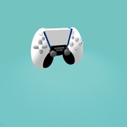 PS5 controller (free model)