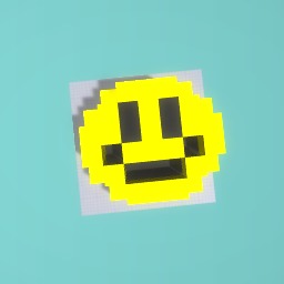 Happy face