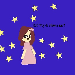 Huh? ~The start~ ( Backstory of my avatar)