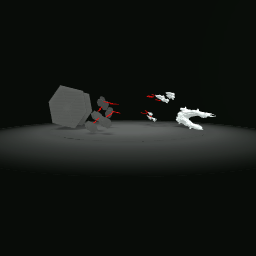 Which side will YOU choose