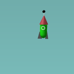UAE rocket