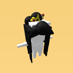 Ancient Chinese hair style