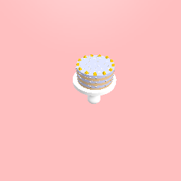 Just a cake :>