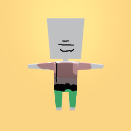 new costume