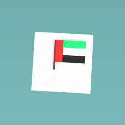 the uae flag