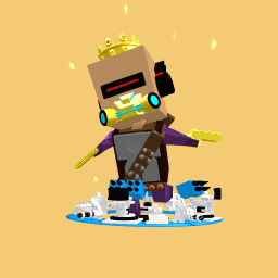 KING OF POWER, COOLNESS AND AWESOMENESS