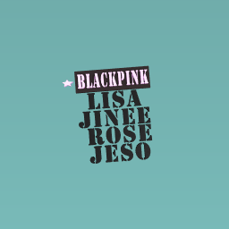BLACKPINK