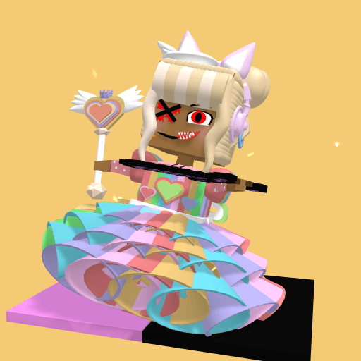 Not who you thought she was. Also can you please buy i have 9 coins 