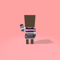 Stripy Cute Dress