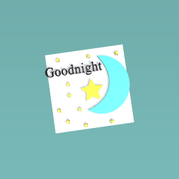 Goodnight