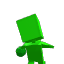 GreenScreen Man