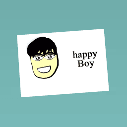 happy Boy