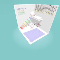 Girly room