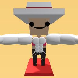 Tube top n ripped jeans