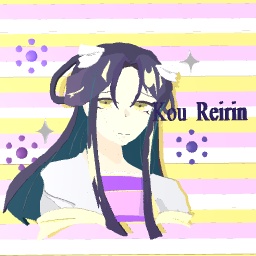 Kou reirin:] ( soz for like the 3rd repost- )
