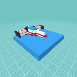 Star wars ship