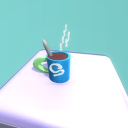 hot chocolatemilk from Sherry's