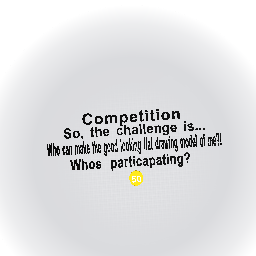 Competition...