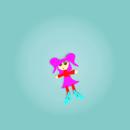 Pink Girl (Art)