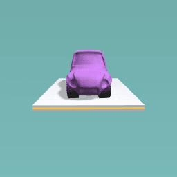 Purple Car