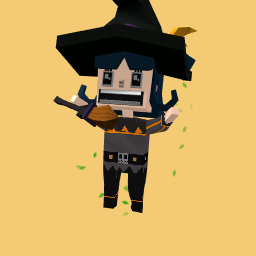Witch girl