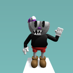 evil cuphead