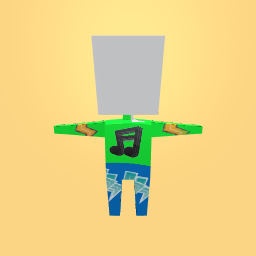 new costume