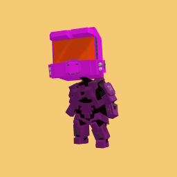 (Purple) Master Chief