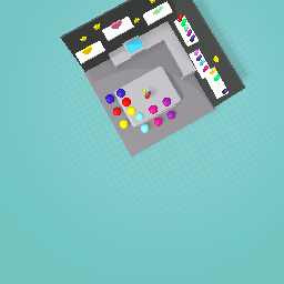 Mine and dark winds kitchen