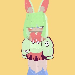 bunny avatar (sorry for let it 13 coins)