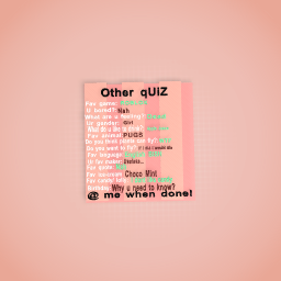 qUIZ