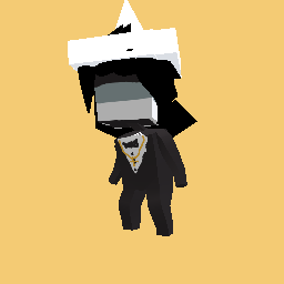 My roblox avatar