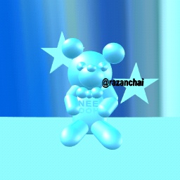Bear needoh