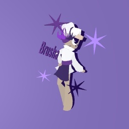 Brusha! ( slightly changed artstyle )