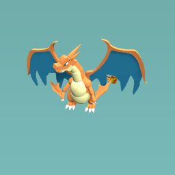 The charzard