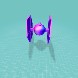 Tie fighter