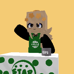 Starbucks worker at 27 likes free