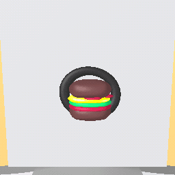 im hungry for ham burger