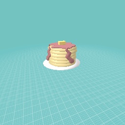 pancake stack!