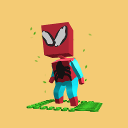 Spiter man a.k.a Gabriel