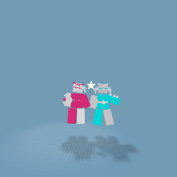 Collab with mosaka!