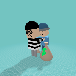 Under Arrest!