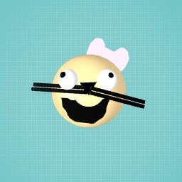 Crazy/cute/kinda creepy cat